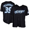 2026 Blue Jays Trey Yesavage Angry Bird Giveaway Jersey
