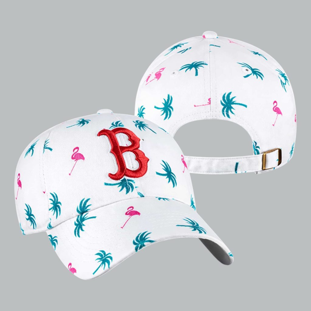 2026 Boston Red Sox Spring Training Flamingo Hat