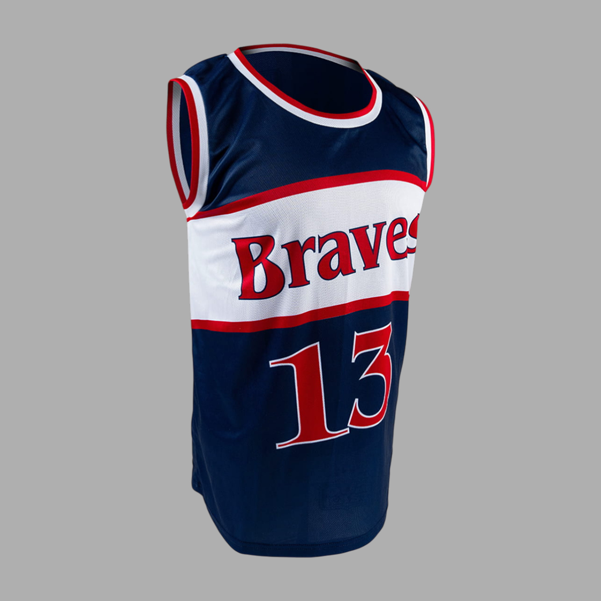 2026 Braves Kids Ronald Acuna Jr. Basketball Jersey Giveaway