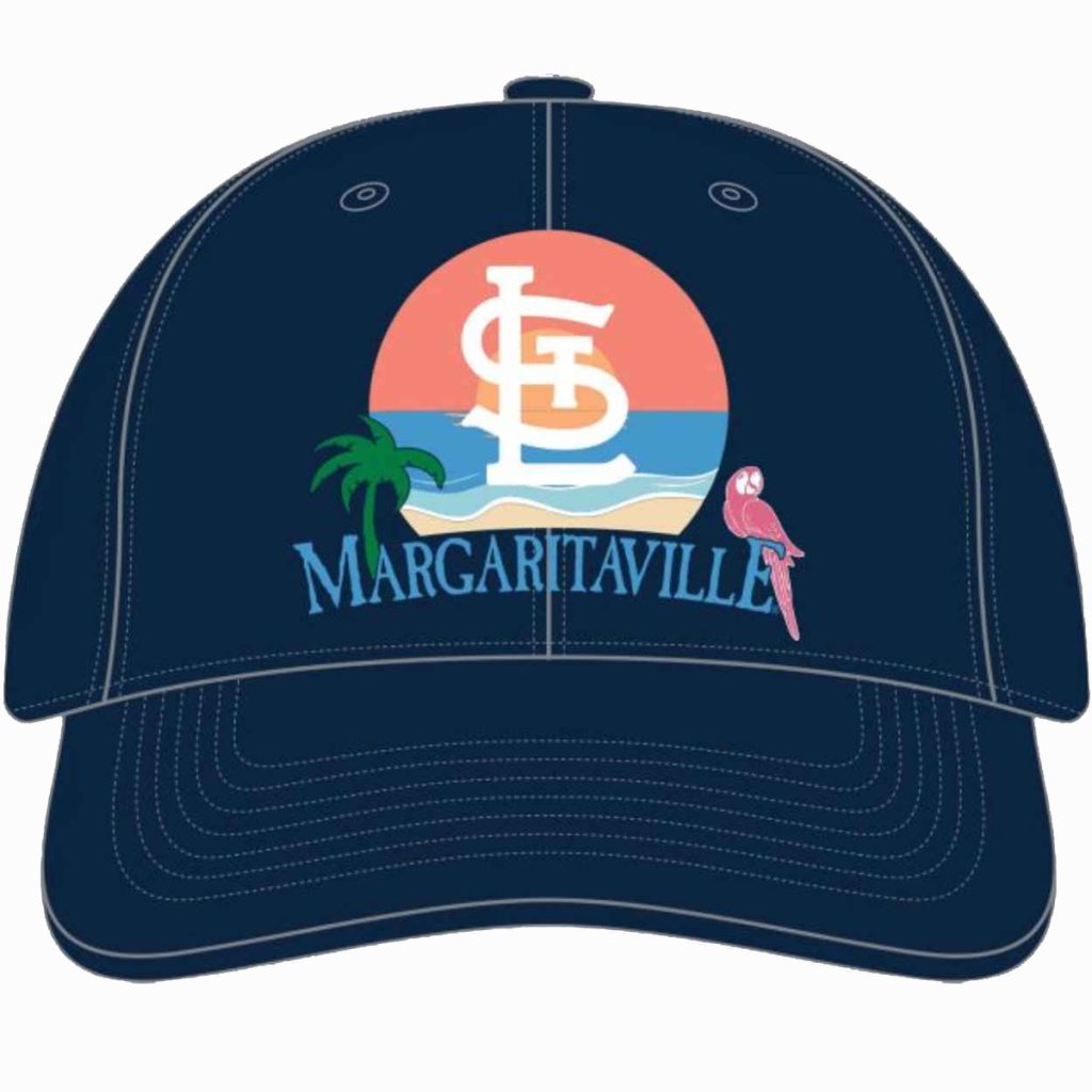 2026 Cardinals Margaritaville Night Cap Giveaway