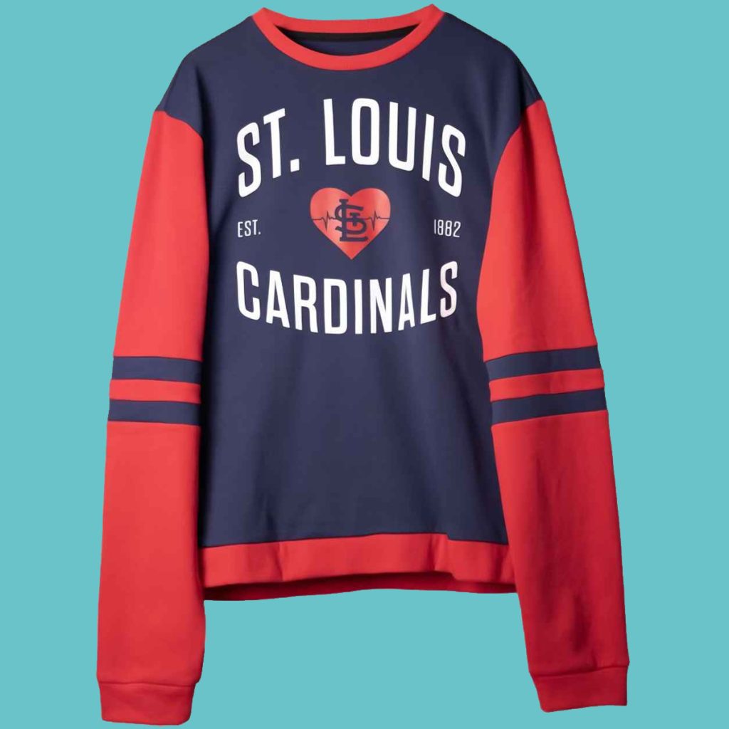 2026 Cardinals Nurses Appreciation Night Sweatshirt Giveaway