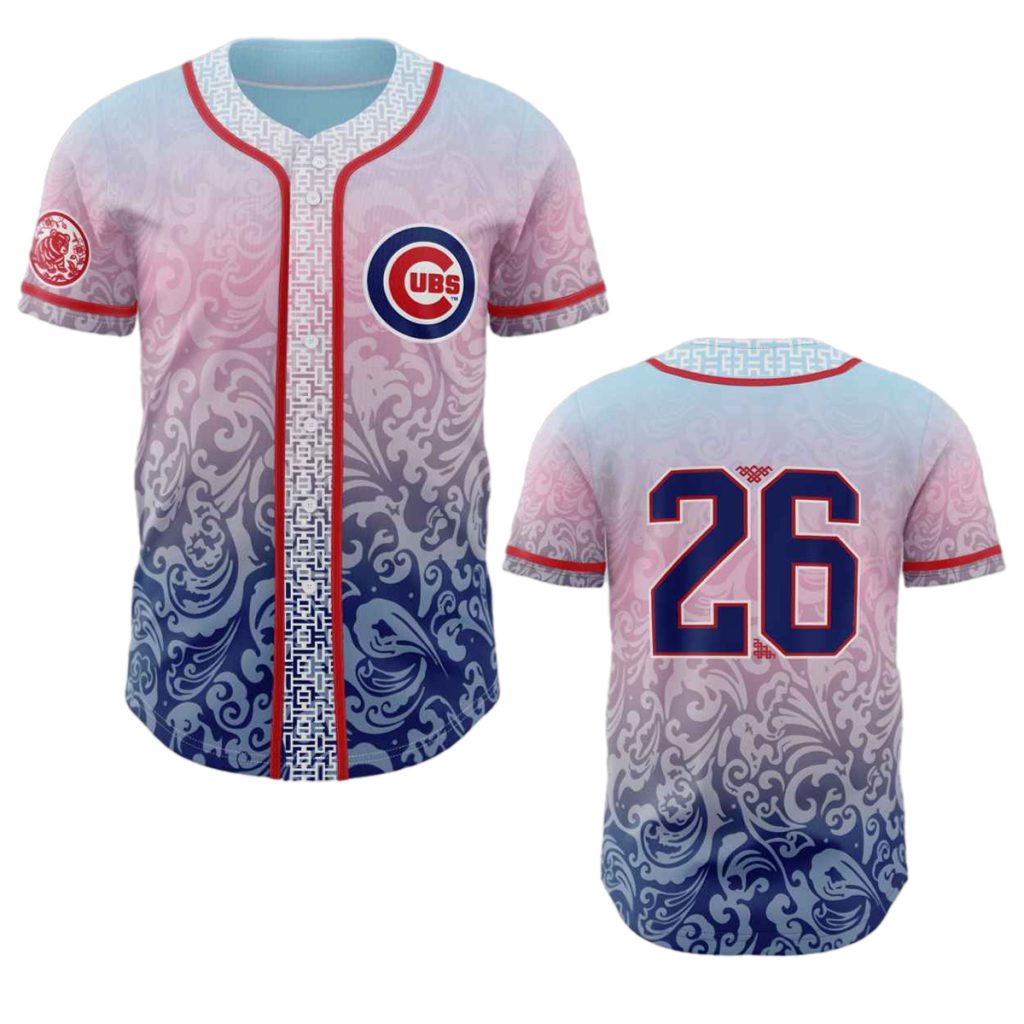 2026 Cubs AAPI Heritage Month Celebration Jersey Giveaway 2026 Cubs AAPI Heritage Month Celebration Jersey Giveaway