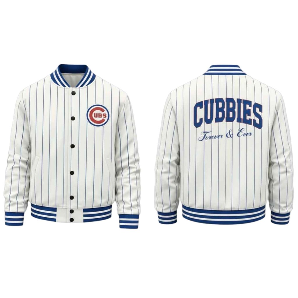 2026 Cubs Girls Night Out at the Ballpark Jacket Giveaway