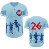 2026 Cubs Greek Heritage Jersey Giveaway