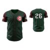 2026 Cubs Mexican Heritage Jersey Giveaway