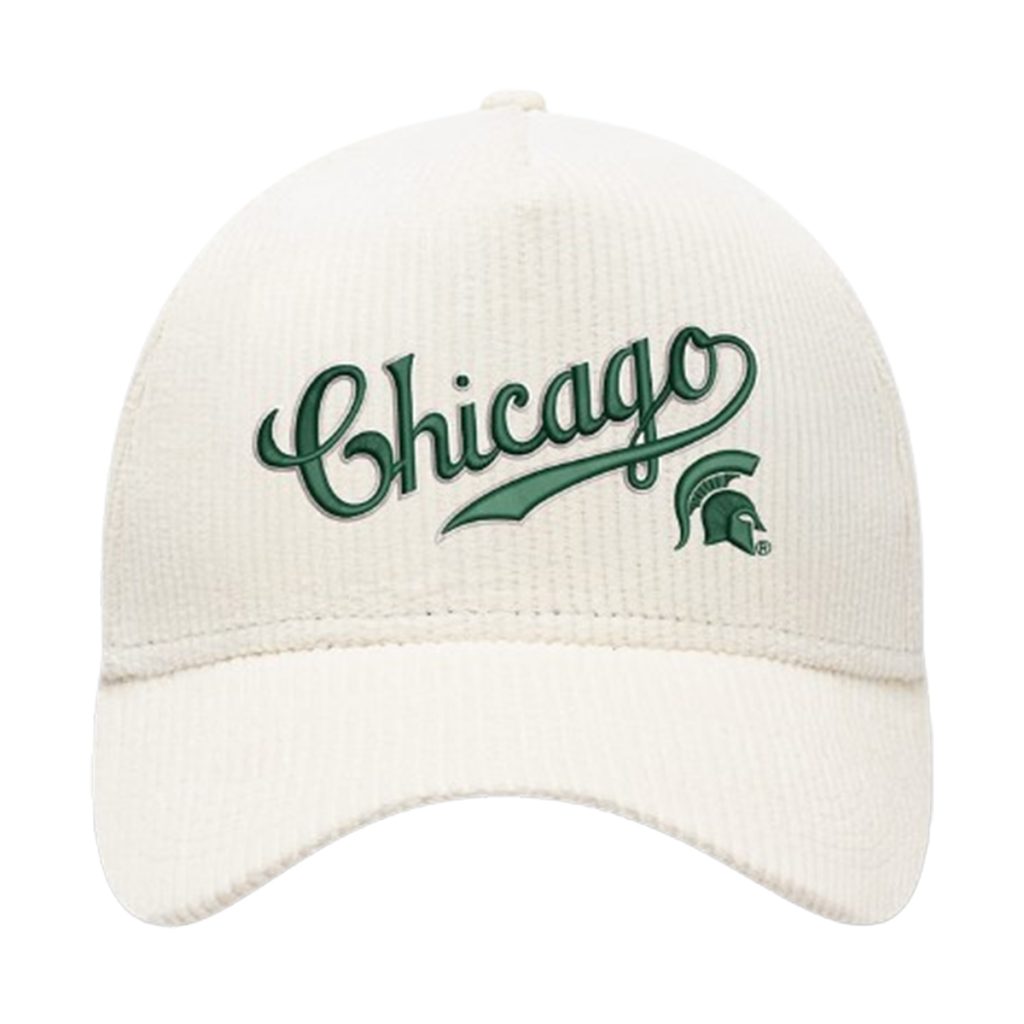 2026 Cubs Michigan State University Cap Giveaway 2026 Cubs Michigan State University Cap Giveaway