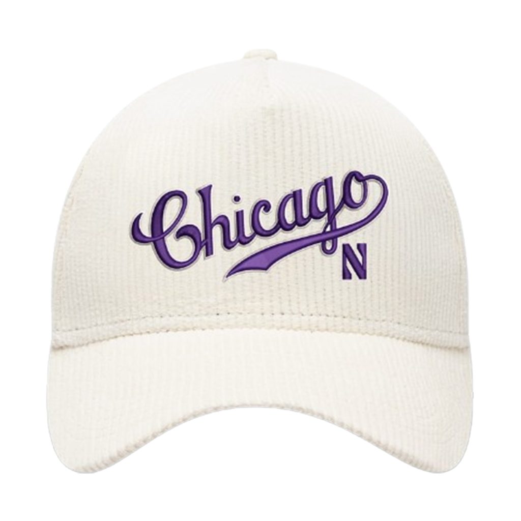 2026 Cubs Northwestern University Cap Giveaway