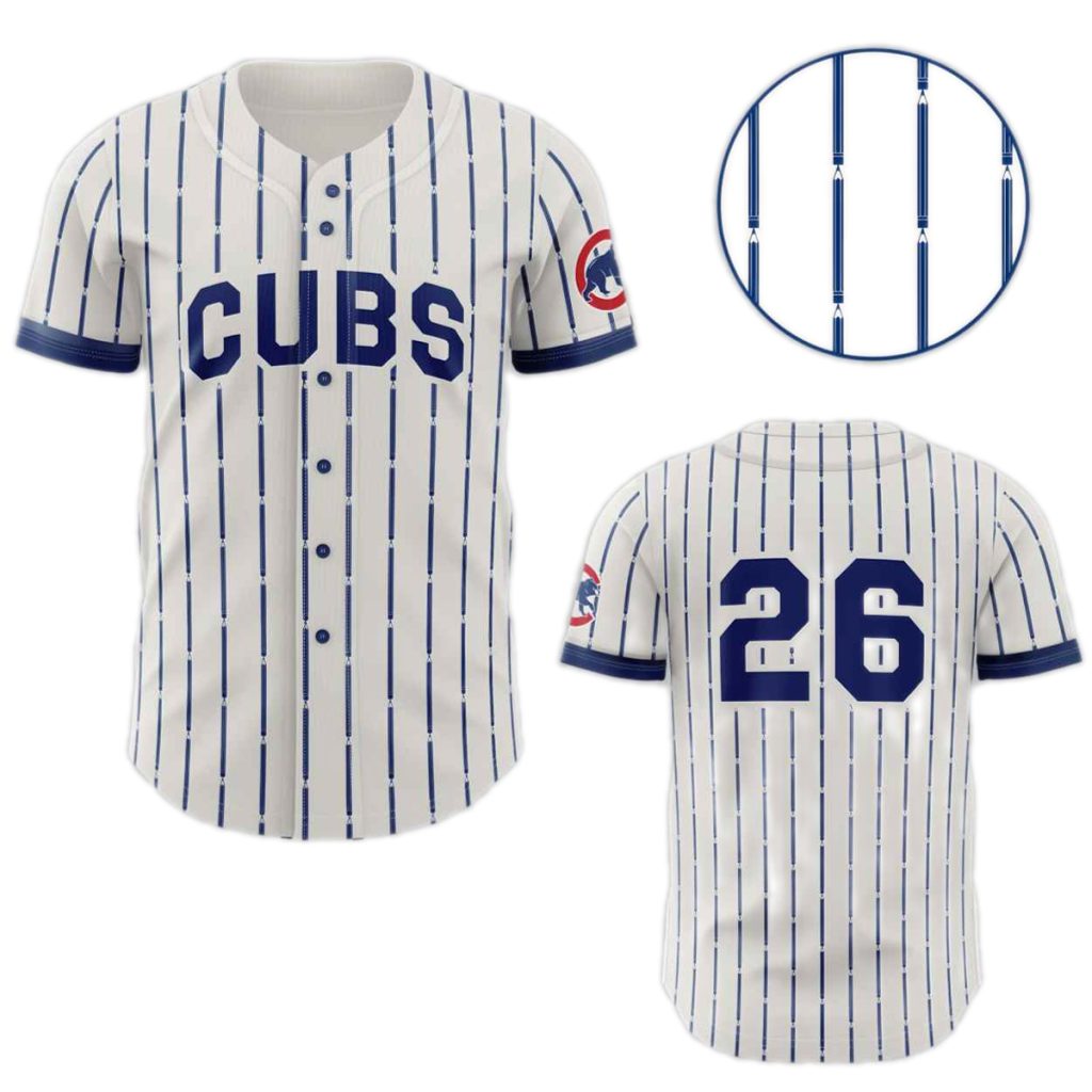 2026 Cubs Teacher Appreciation Jersey Giveaway 2026 Cubs Teacher Appreciation Jersey Giveaway
