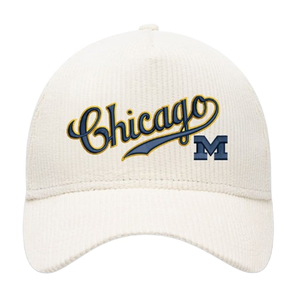 2026 Cubs University of Michigan Cap Giveaway 2026 Cubs University of Michigan Cap Giveaway