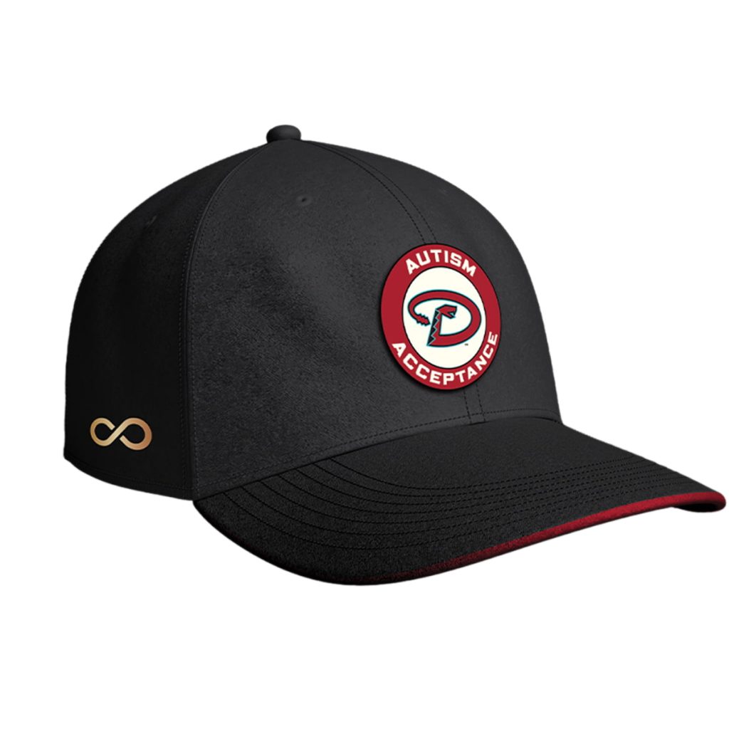 2026 Diamondbacks Autism Acceptance Night Cap Giveaway 2026 Diamondbacks Autism Acceptance Night Cap Giveaway