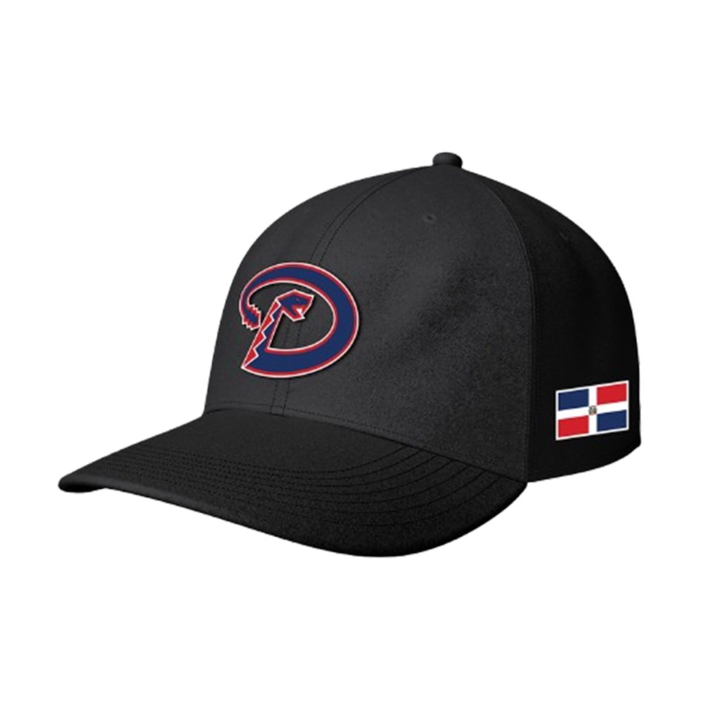2026 Diamondbacks Dominican Heritage Celebration Cap Giveaway
