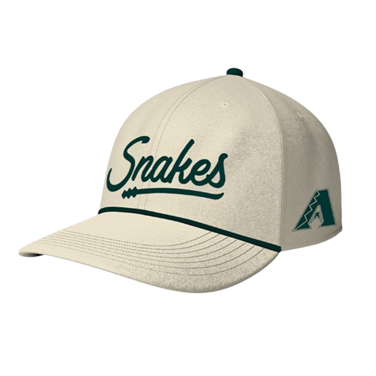 2026 Diamondbacks Snakes Golf Cap Giveaway