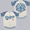 2026 Dodgers Mexican Heritage Night Jersey Giveaway