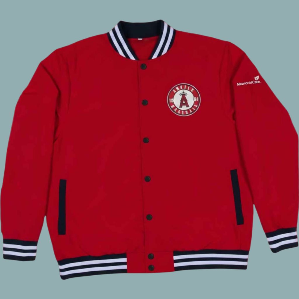 2026 Giveaway Angels Bomber Jacket