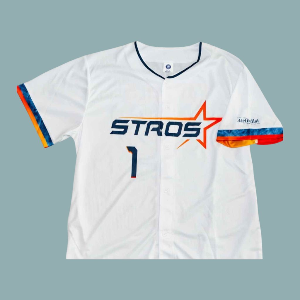 2026 Giveaway Astros Carlos Correa City Connect Jersey