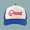 2026 Giveaway Rangers Good Good Golf Hat