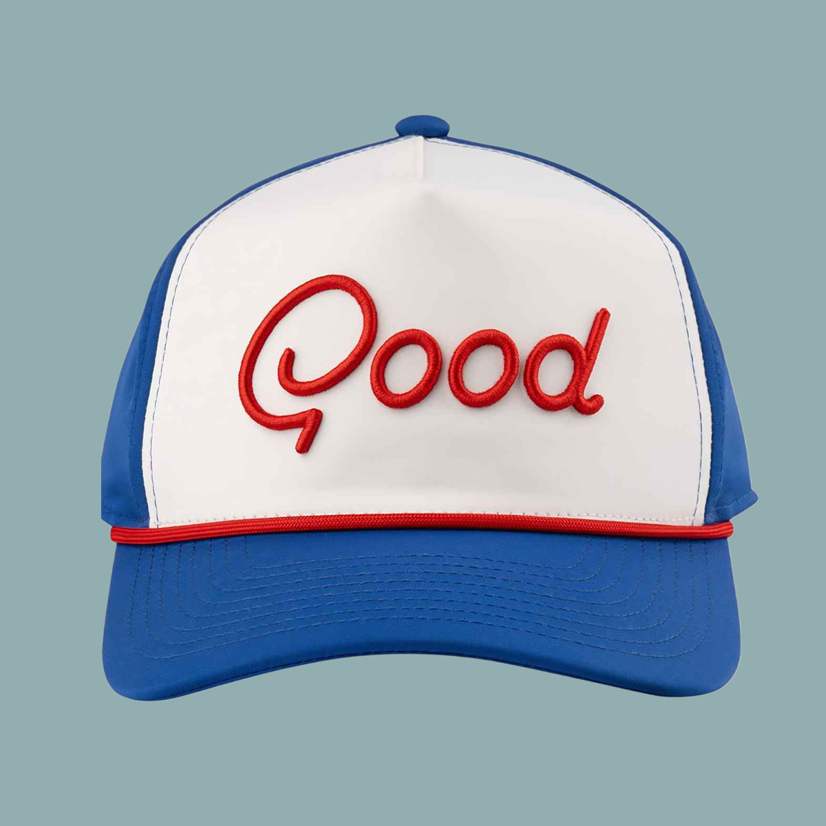 2026 Giveaway Rangers Good Good Golf Hat