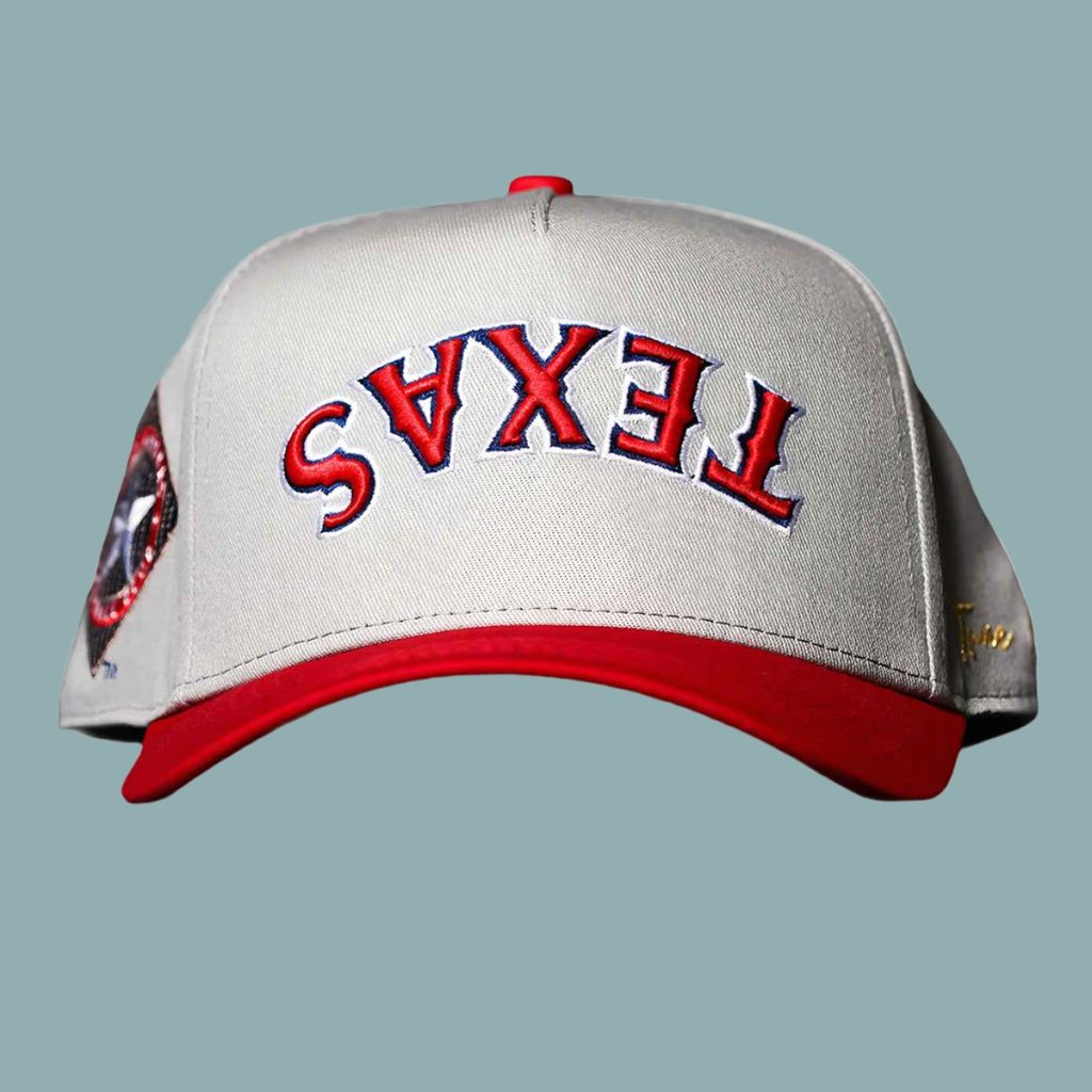 2026 Giveaway Rangers True Brvnd 1996 Hat