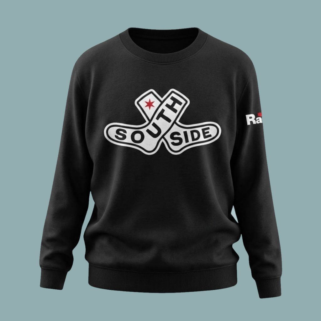 2026 Giveaway White Sox City Connect Crewneck Sweatshirt
