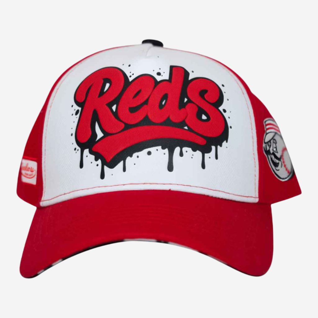 2026 Kids Reds Cap Giveaway