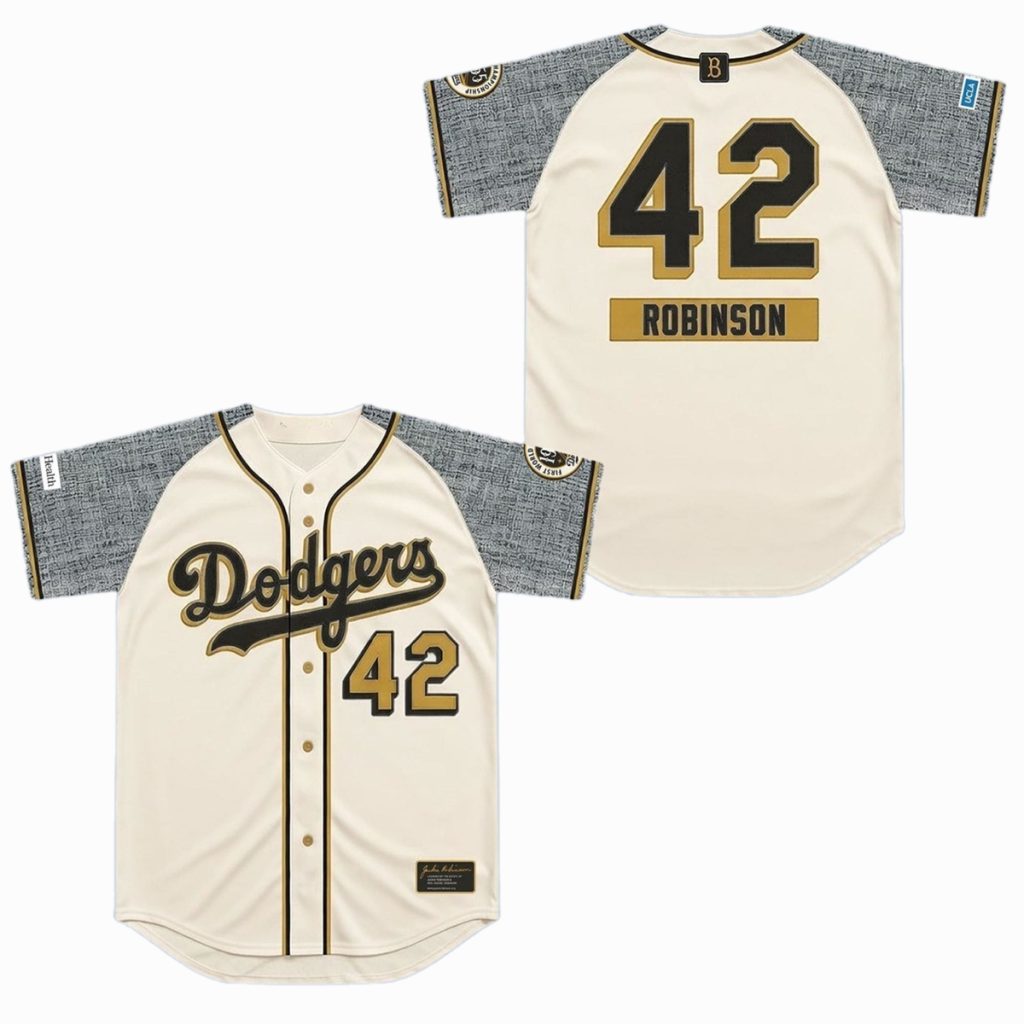 2026 Los Angeles Dodgers Jackie Robinson Jersey Giveaway 2026 Los Angeles Dodgers Jackie Robinson Jersey Giveaway