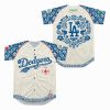 2026 Los Angeles Dodgers Mexican Heritage Night Jersey Giveaway