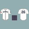 2026 Mariners Armed Forces Giveaway Jersey