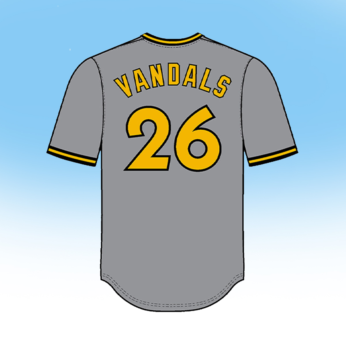 2026 Mariners University of Idaho Day Jersey Giveaway 1
