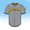 2026 Mariners University of Idaho Day Jersey Giveaway
