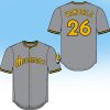 2026 Mariners University of Idaho Day Jersey Giveaway 2