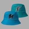 2026 Marlins Reversible Bucket Hat Giveaway