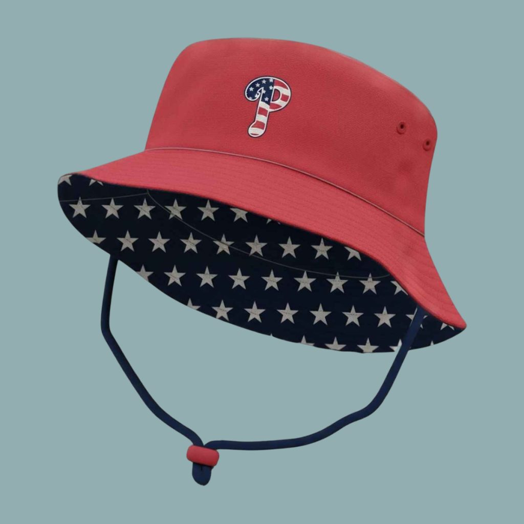 2026 Miller Lite Phillies Floppy Giveaway Hat