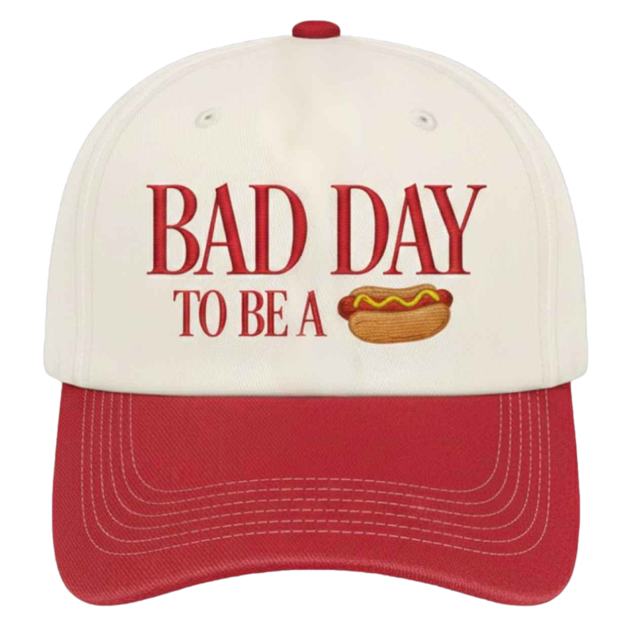 2026 Nationals Hot Dog Hat Giveaway