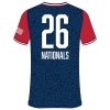 2026 Nationals Soccer Jersey Giveaway