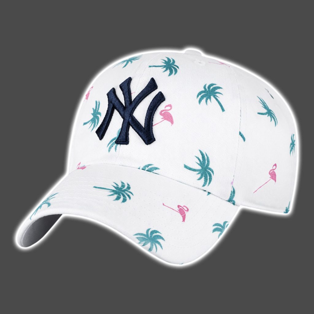 2026 New York Yankees Spring Training Flamingo Hat