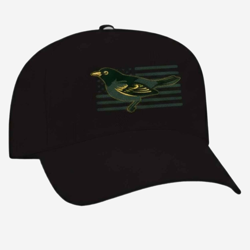 2026 Orioles Military Appreciation Night Hat Giveaway