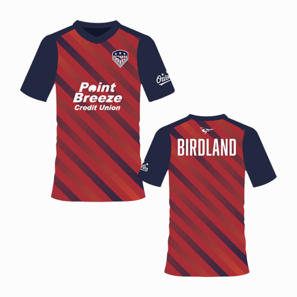 2026 Orioles Soccer Jersey Giveaway