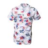 2026 Padres Patriotic Aloha Shirt Giveaway