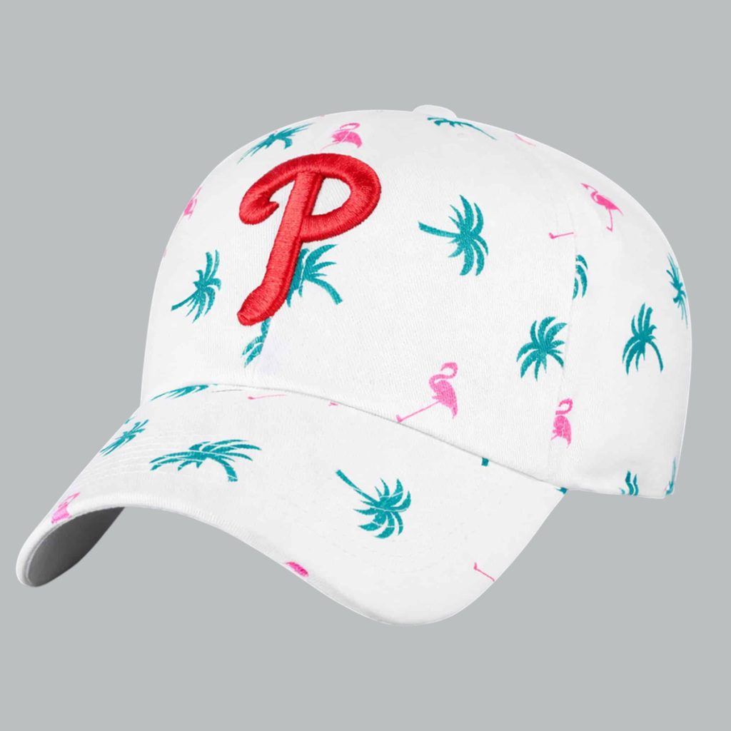 2026 Philadelphia Phillies Spring Training Flamingo Hat