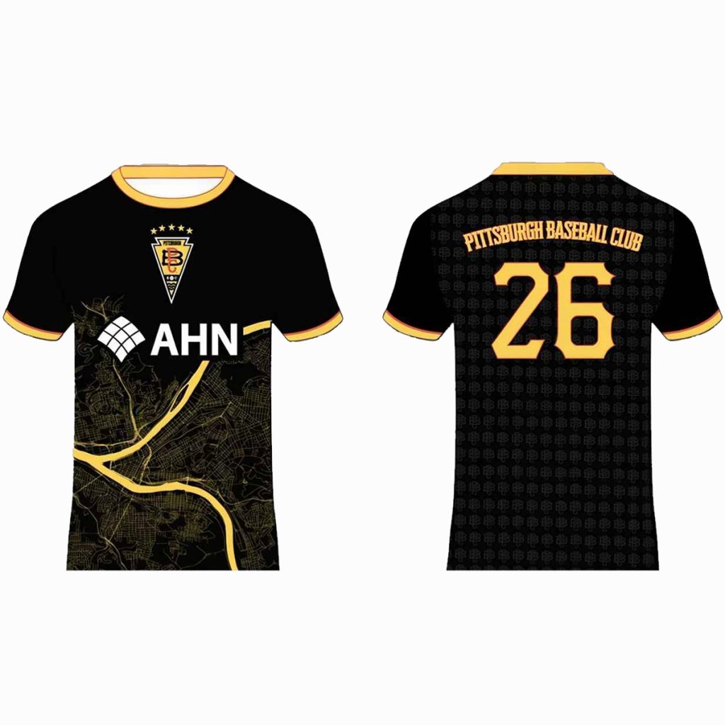 2026 Pirates Soccer Night Jersey Giveaway