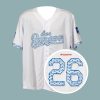 2026 Rangers Mexican Heritage Giveaway Jersey