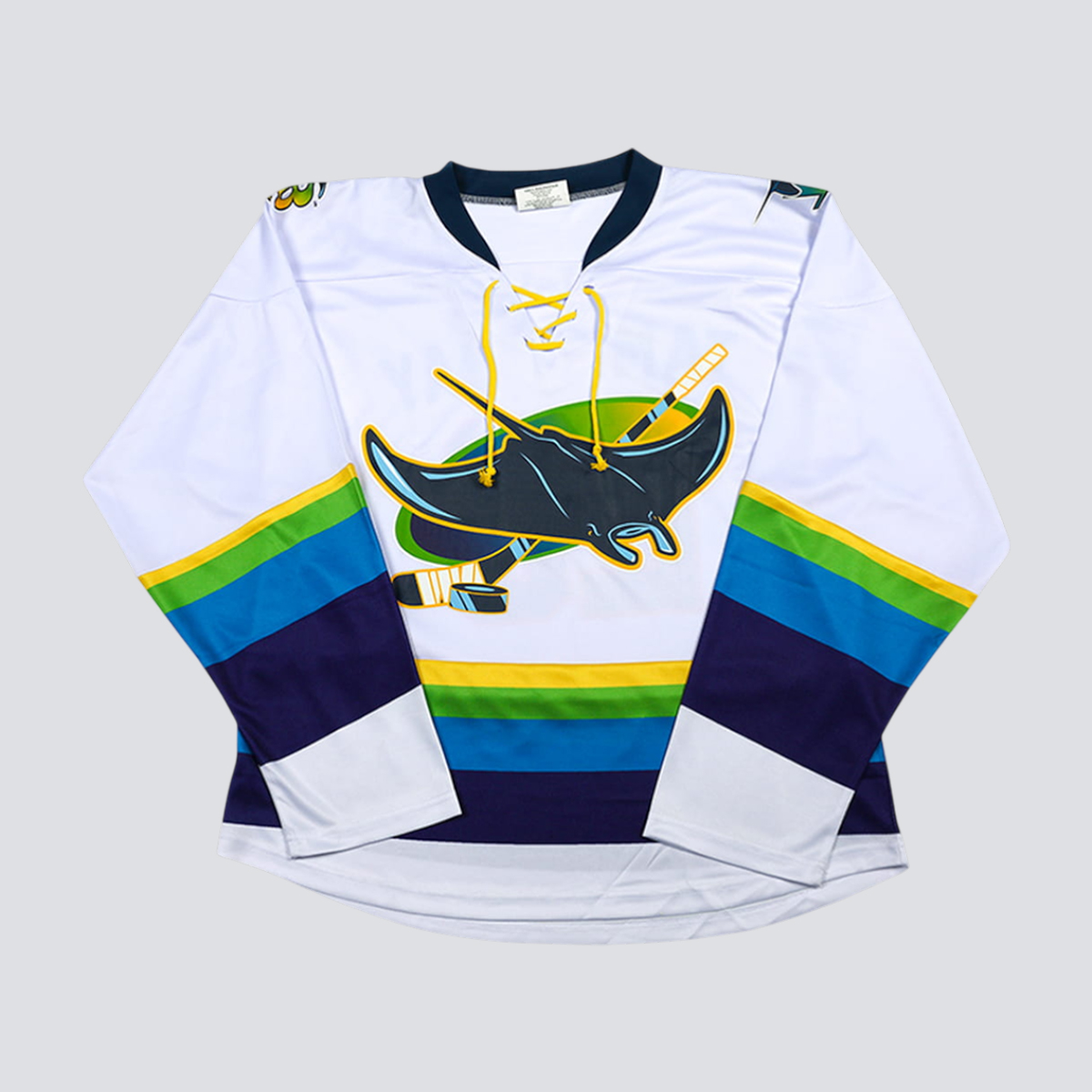 2026 Rays Hockey Jersey Giveaway