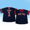 2026 Red Sox Bravo Night Jersey Giveaway