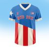 2026 Red Sox Puerto Rican Celebration Jersey Giveaway