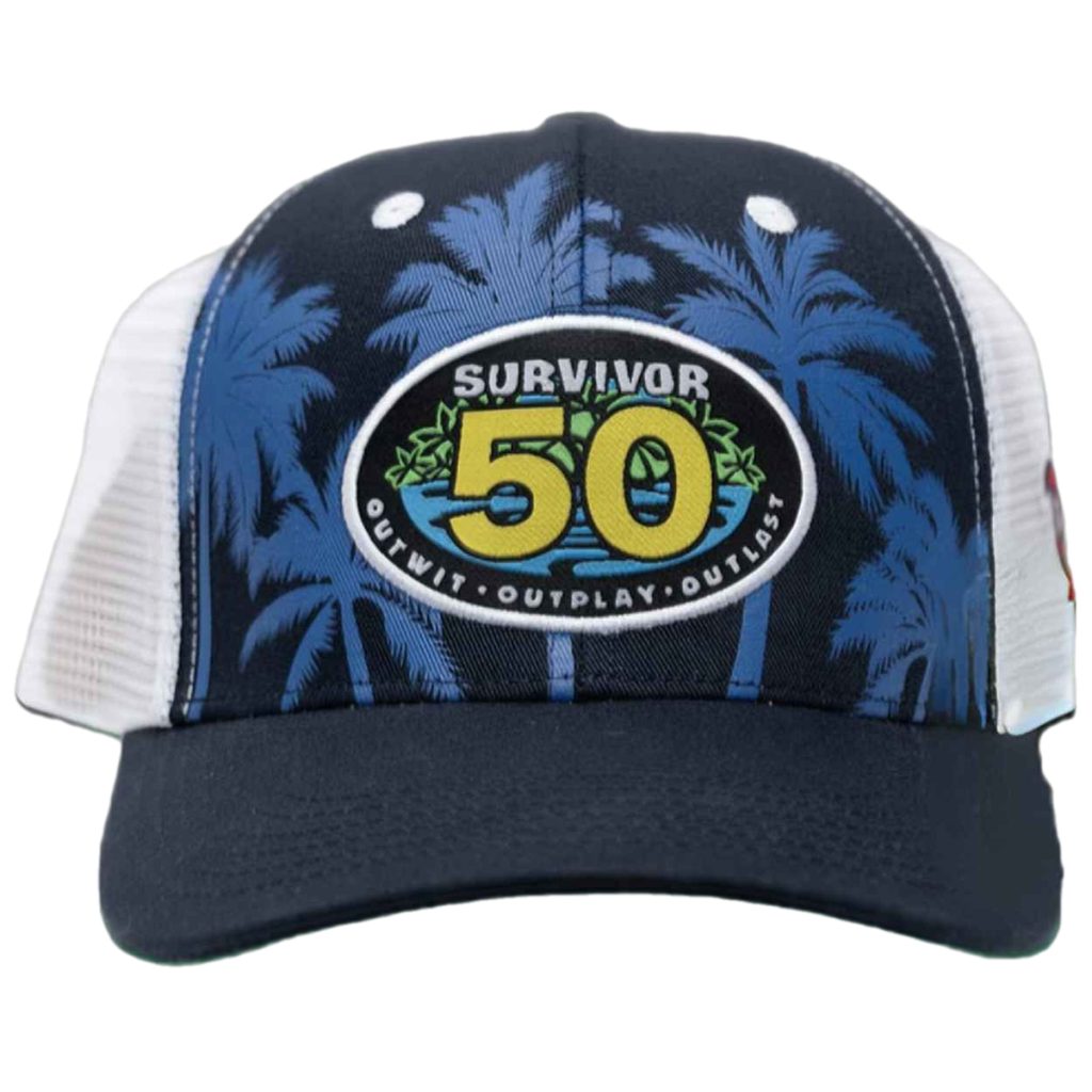 2026 Red Sox Survivor 50th Season Day Hat Giveaway