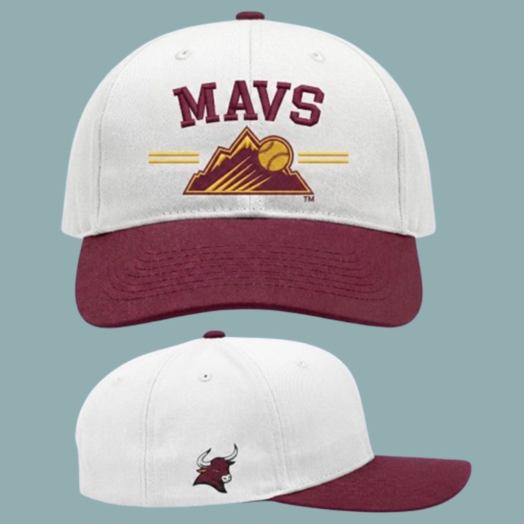 2026 Rockies Colorado Mesa University Giveaway Hat