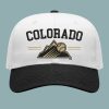 2026 Rockies University of Colorado Giveaway Hat 1