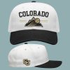 2026 Rockies University of Colorado Giveaway Hat 2