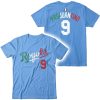 2026 Royals Italian Heritage Day Shirt Giveaway