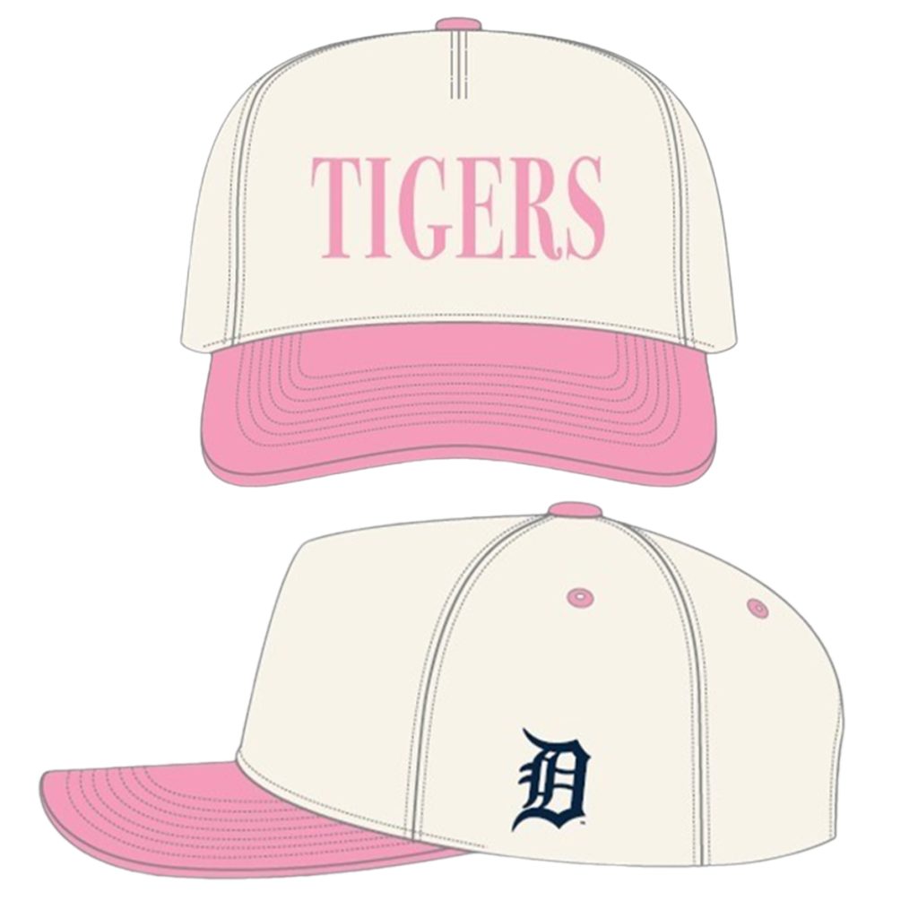2026 Tigers Sisterhood Cap Giveaway